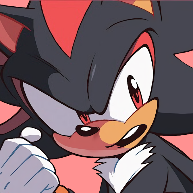 Darkedgehog's tweet photo. If she was still here and alive, maybe these two could have become friends. Best friends perhaps.

"Don't thank me. Just focus on what you need to do. Improve your prowess. That's what matters."

She didn't owe him anything. The dark hedgehog is only here to make this place safe. https://t.co/7g38URlM9K