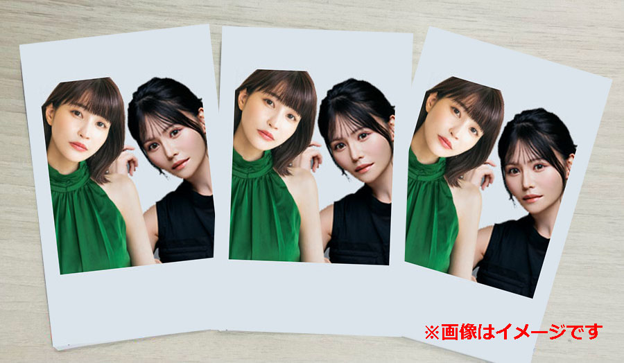 6月26日（木）21:00～配信「推し撮生会議」に出演！
#岸明日香 × #込山榛香 のサイン入り2ショットチェキを3名様に📷

youtube.com/live/9gILi4Ty2…

応募方法は本投稿をリポスト＆フォロー！
当日のライブ配信もお見逃しなく👀✨

📌締切：6/26(木) 23:59
<a href="/asupons02/">岸明日香</a> <a href="/912_komiharu/">込山榛香</a>