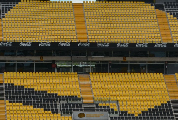 Wilson Méndez (@wilsonmendez86) on Twitter photo Los butaquistas de Peñarol ingresarán de forma gratuita al partido de octavos de final de Copa Libertadores ante Racing de Avellaneda
<a href="/CarveDeportiva/">Carve Deportiva</a> Los butaquistas de Peñarol ingresarán de forma gratuita al partido de octavos de final de Copa Libertadores ante Racing de Avellaneda
<a href="/CarveDeportiva/">Carve Deportiva</a>