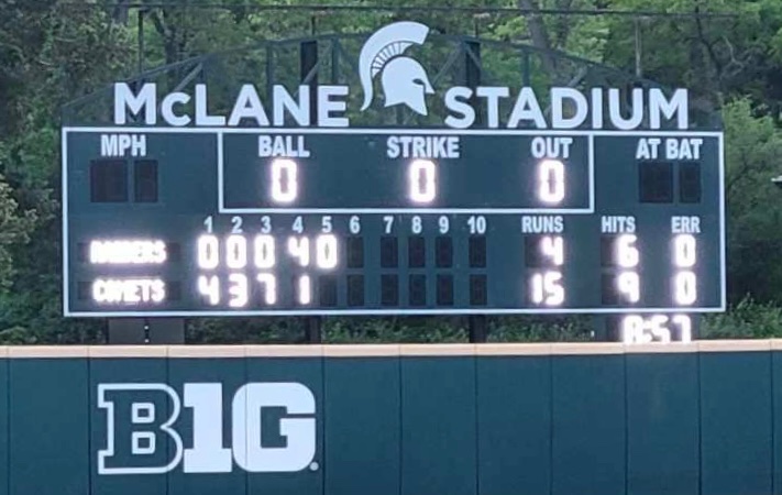 Diamond Classic (@_diamondclassic) on Twitter photo We have a champion!
Grand Ledge wraps up its 30th Dean Shippey Capital Diamond Classic championship with a 15-4 win over Portland. Highlights to come …
#Classic63 <a href="/BASEBALLGL/">Grand Ledge HS Baseball</a> We have a champion!
Grand Ledge wraps up its 30th Dean Shippey Capital Diamond Classic championship with a 15-4 win over Portland. Highlights to come …
#Classic63 <a href="/BASEBALLGL/">Grand Ledge HS Baseball</a>
