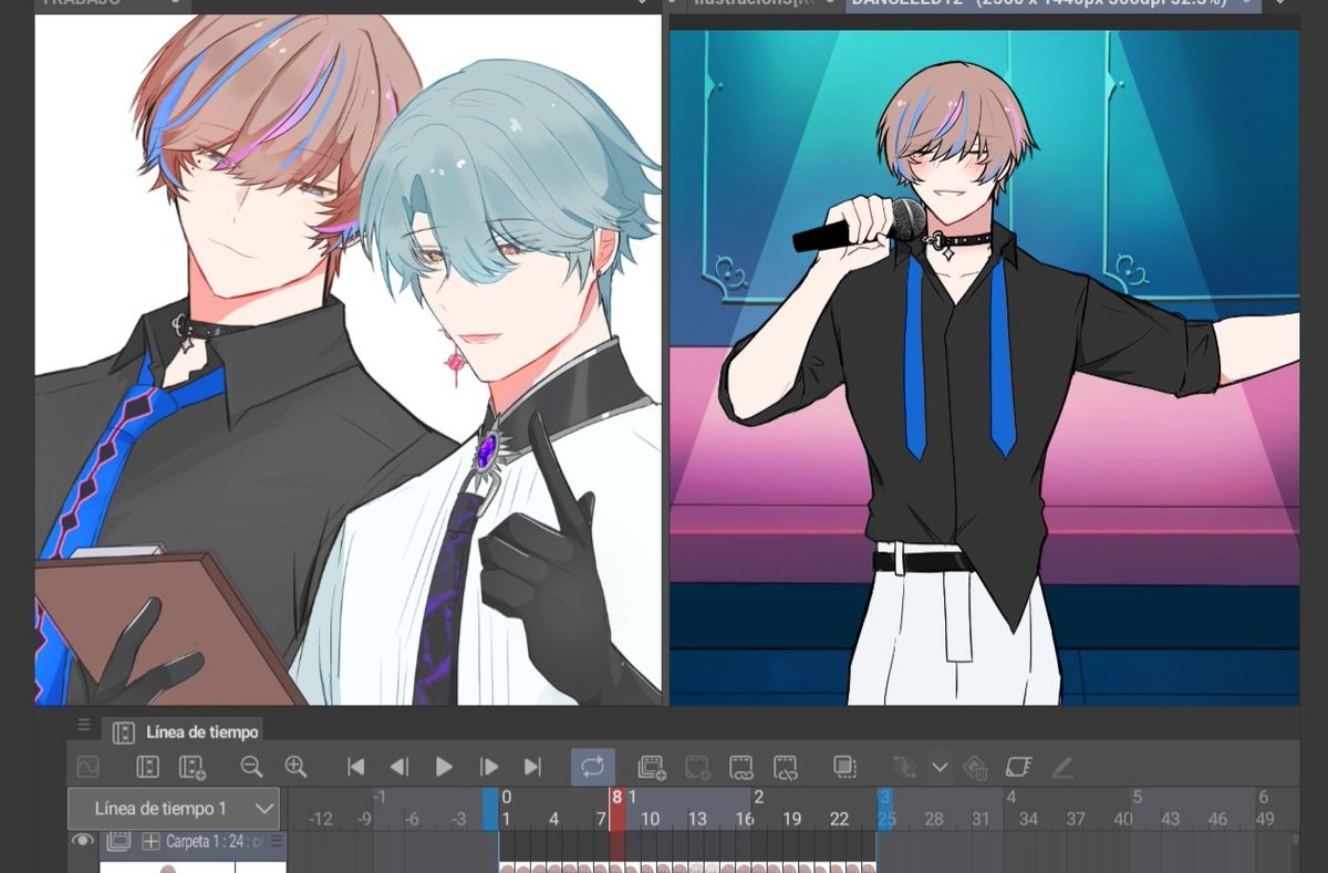 Achinya00's tweet image. and I'm here with more than one thing to do , pero bueno chavales
Wip๐ฅ