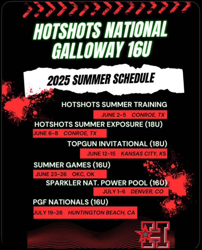 Another busy summer of traveling with my girls! ✈️ #bangbang #barklouder <a href="/HSPremier08/">Hotshots National 08</a> <a href="/LATechSB/">LA Tech Softball</a> <a href="/la_techSBCoachT/">Taylor Josh</a> <a href="/TKrobetzky/">Tyler Krobetzky</a>