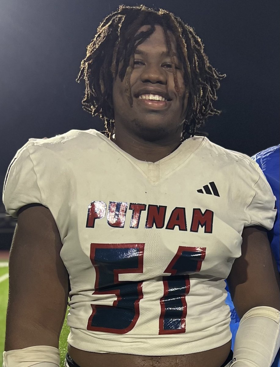 jaynel_97's tweet image. DT'27 (6'2 294 | 4.0 GPA AP/EC) Excited to compete @GeorgiaTechFB Prospect Camp on June 5th.

@CoachBrentKeyGT @Coach_Gideon @CoachHJSimpson @Coach_KPope @GeepWade @Buster_Faulkner @SamE520 @romandg3