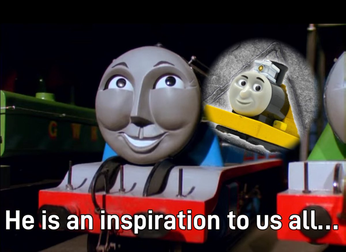 Happy 14 years on YouTube to one of my biggest inspirations… <a href="/EEngine93/">EnterprisingEngine93</a>. I will go as far to say that you are one of my childhood heroes. I can speak for a lot of fans when I say we love you and the stuff you do. Happy Anniversary!!!🎉🎉🎉🎉🎉