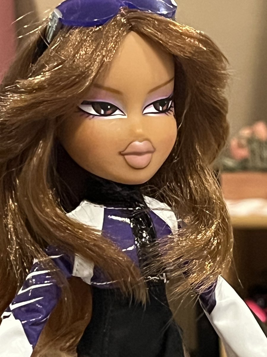 Crazy Sexy Dream Girl 💜🤍💿