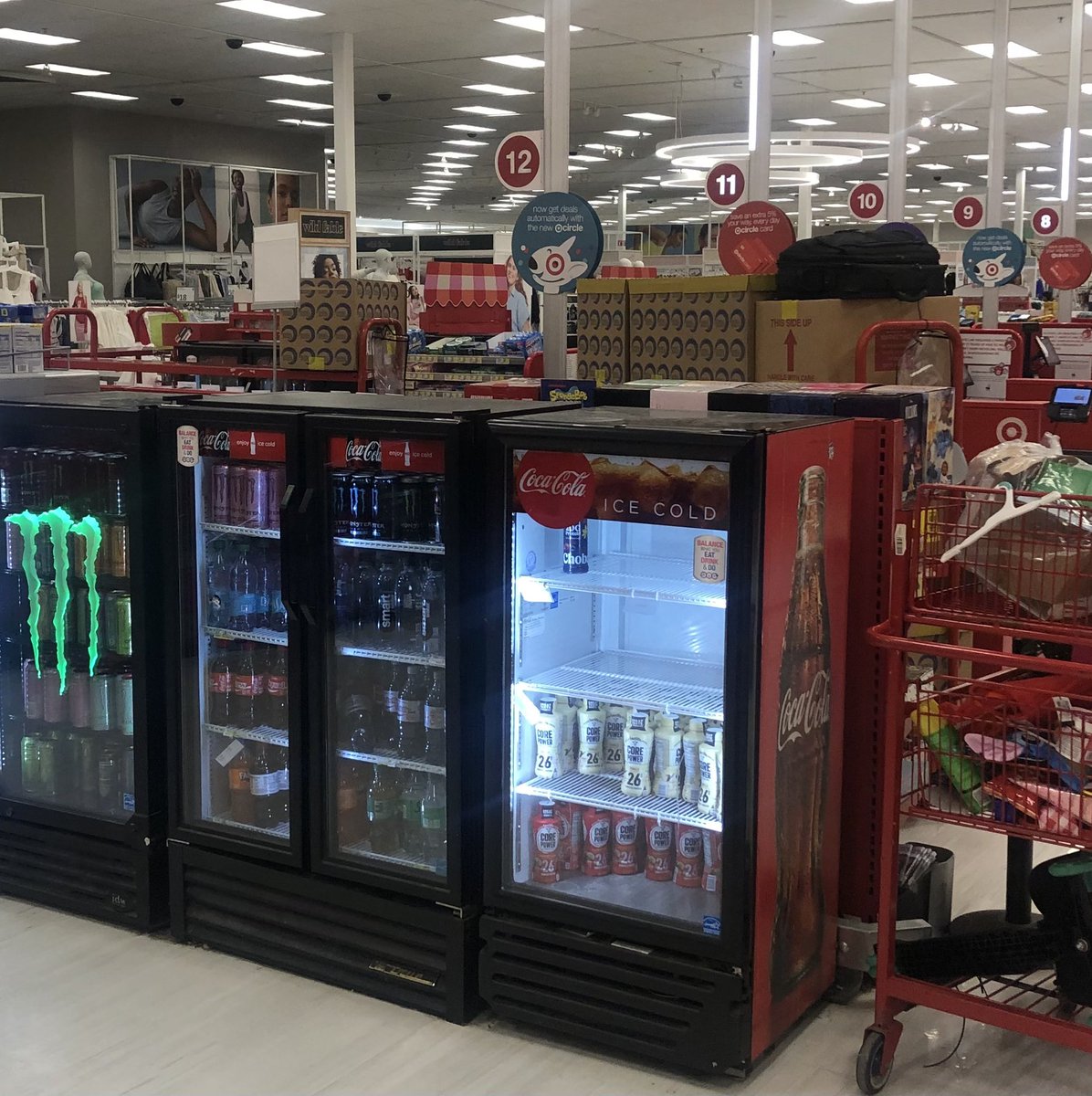 paddy_collects's tweet image. Caught a random Target restock at 5pm. No scalpers, no lines, no fights. More stores need to stop restocking overnight to prevent scalpers from camping out and taking everything. (FYI: I’m ripping this all, and they had 30 SPCs, 40 ETBs, 40 bundles and 300 packs. I left plenty.)