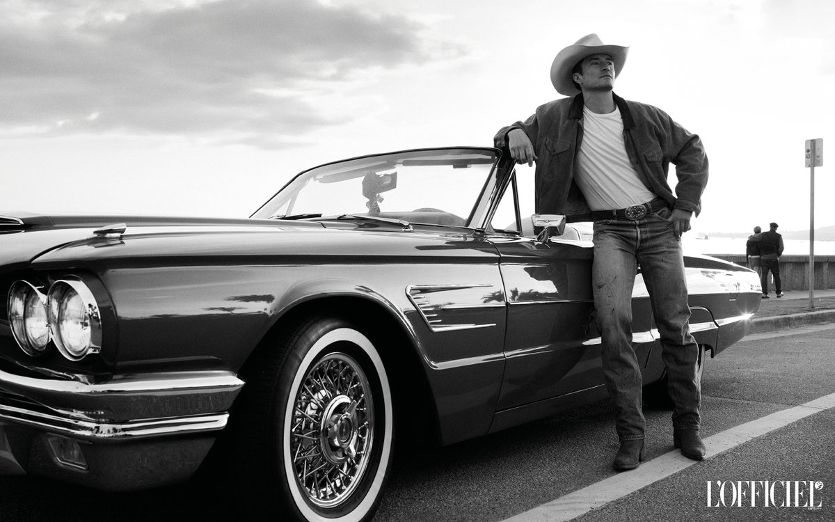 <a href="/LOfficielItalia/">L'Officiel Italia</a> 📸Orlando Bloom Photographed by Luca and Alessandro Morelli in “Orlando Bloom Goes Method” for L’Officiel Italia, June 2025 [4K]🎞️🇬🇧🇮🇹💚

➤<a href="/LOfficielItalia/">L'Officiel Italia</a> lofficielitalia.com/fashion/orland…

#OrlandoBloom #OrlandoBloomGoesMethod #LOfficiel #Photoshoot #Portrait #Italy #HD #4K #2025 #2020s