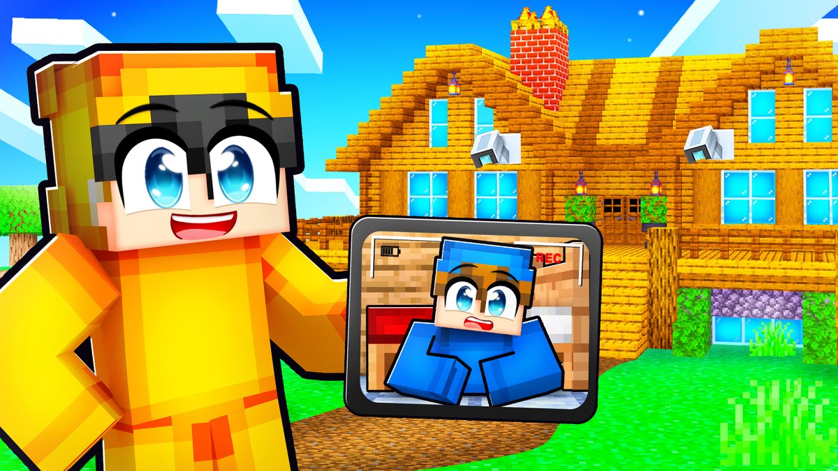 glaciervisions's tweet photo. Are you looking for a Minecraft Thumbnail Designer at reliable prices?

Don't hesitate to drop us a DM! 

#minecraft #thumbnails #gfx https://t.co/7sba83a2Es
