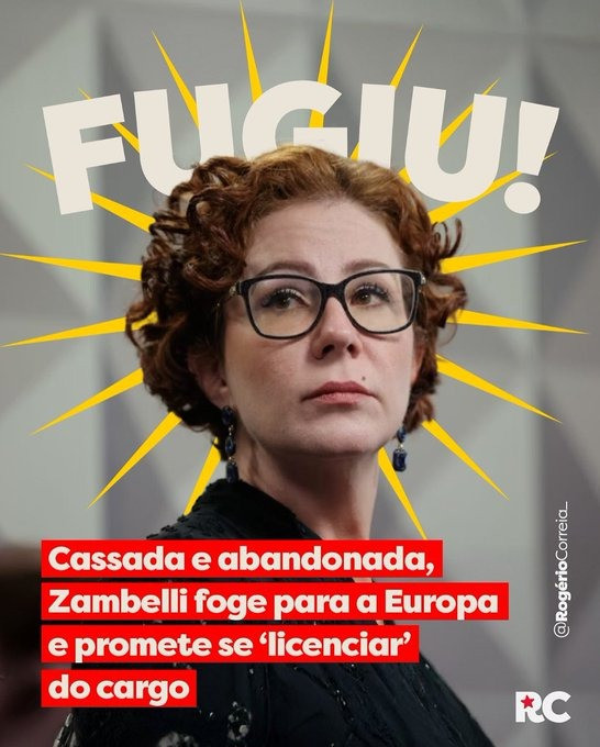 Ela fugiu porque tem grana pagou qto pela fulga?