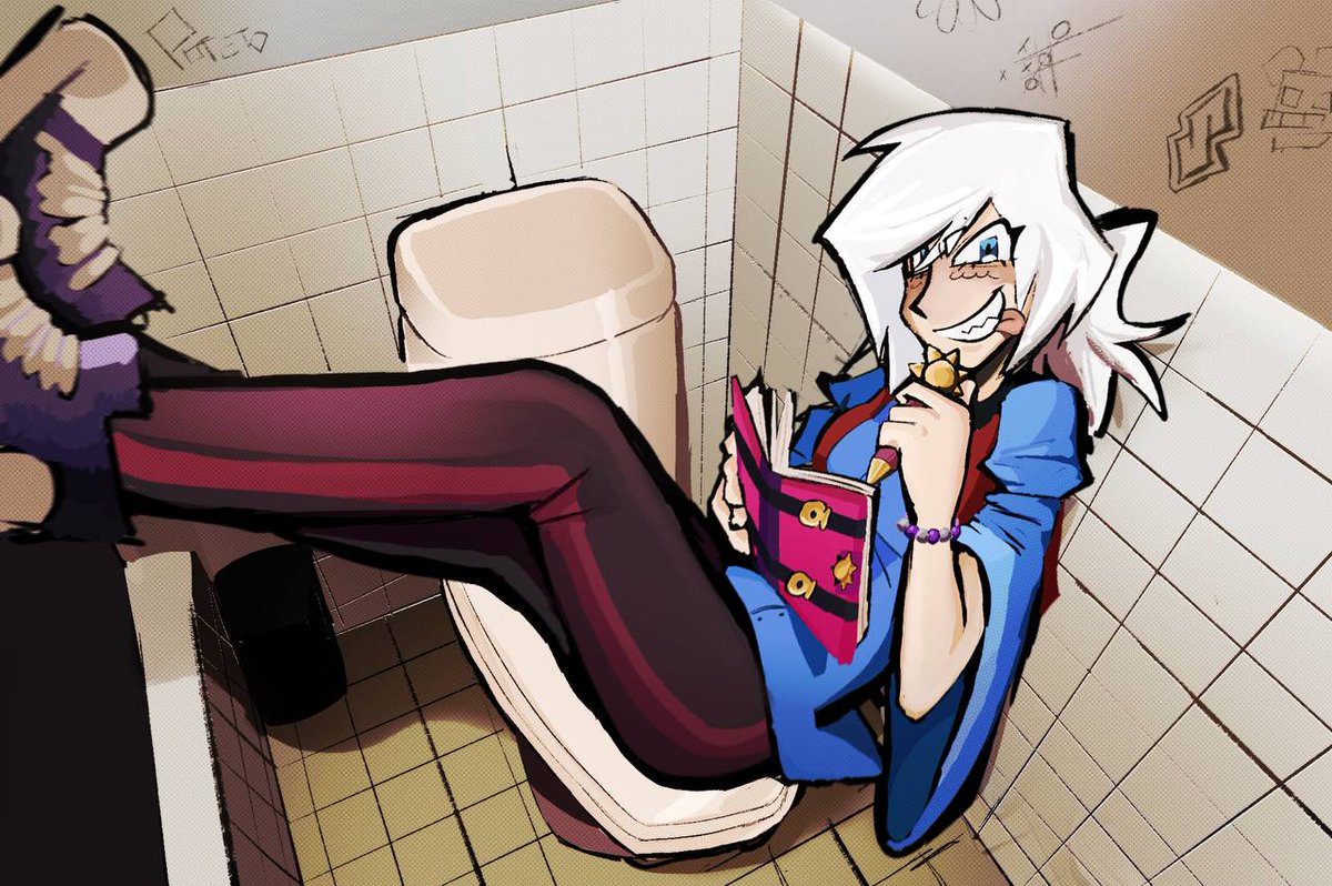 Latest drawing of my favorite girl Colette 
#brawlstars #ColetteBrawlStars