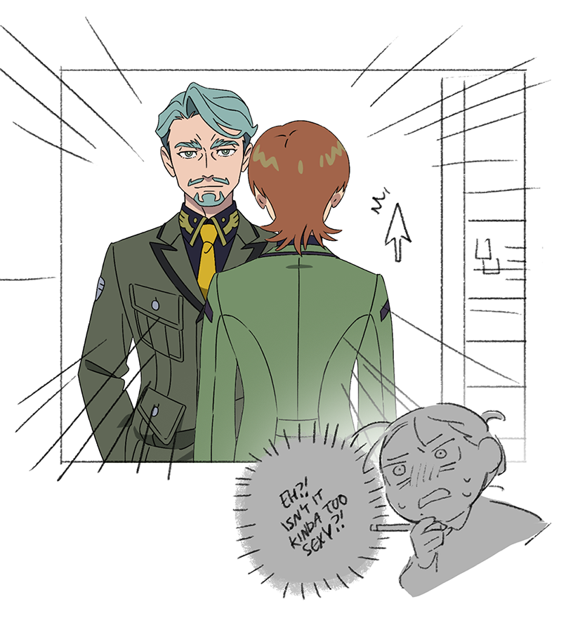 join me on the process of my mental breakdown (origin story for my last drawing) 