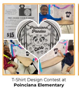 La'Crista Parker (@lacristaparker) on Twitter photo The End of the Year Leadership Summit was GREAT! <a href="/PoincianaStem/">Poinciana STEM Elementary School</a> received a shout out for the Trusted Adult Initiative.
Way to go Pandas 🐼. #TrustedAdultInitiativeInAction
<a href="/pbcsd/">The School District of Palm Beach County</a> <a href="/S_Stockman3/">Shannon</a> <a href="/InstSupSteiger/">Alicia Steiger</a> <a href="/RachelCapitano/">Rachel Capitano</a> The End of the Year Leadership Summit was GREAT! <a href="/PoincianaStem/">Poinciana STEM Elementary School</a> received a shout out for the Trusted Adult Initiative.
Way to go Pandas 🐼. #TrustedAdultInitiativeInAction
<a href="/pbcsd/">The School District of Palm Beach County</a> <a href="/S_Stockman3/">Shannon</a> <a href="/InstSupSteiger/">Alicia Steiger</a> <a href="/RachelCapitano/">Rachel Capitano</a>