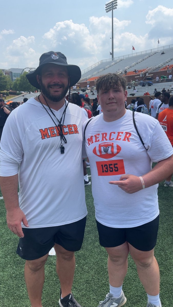 Alec Beck (@alecbeck13) on Twitter photo I had a great time at the Mercer camp today! it was a pleasure meet <a href="/BrianFolkerts/">Brian Folkerts</a>! <a href="/HBcoach_sammons/">Coach David Sammons</a> <a href="/FoxCreekFB/">🦊 Fox Creek Football 🦊</a> I had a great time at the Mercer camp today! it was a pleasure meet <a href="/BrianFolkerts/">Brian Folkerts</a>! <a href="/HBcoach_sammons/">Coach David Sammons</a> <a href="/FoxCreekFB/">🦊 Fox Creek Football 🦊</a>