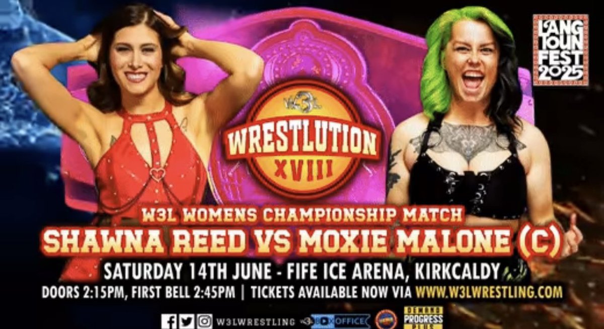 Shawna Reed (@shawnareed93) on Twitter photo Taking sponsorships!!! DM me for details :)
#daughterof1000maniacs #queenofhavoc #queenofmindgames #tudorrose #yourfatalattraction #shawnareed #DOTM #womenswrestling #SITG #tellmewhenimlying #W3L #UKBound Taking sponsorships!!! DM me for details :)
#daughterof1000maniacs #queenofhavoc #queenofmindgames #tudorrose #yourfatalattraction #shawnareed #DOTM #womenswrestling #SITG #tellmewhenimlying #W3L #UKBound