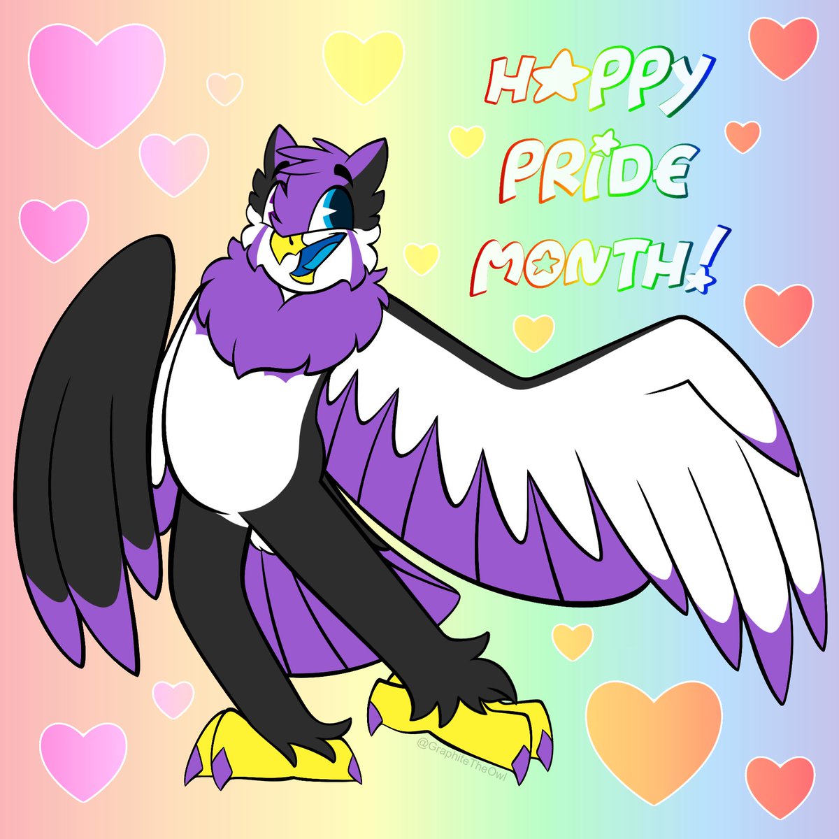 🦉 Owl #APRILUS🦉 ~Vtuber, Artist, Clip Editor~ tweet media