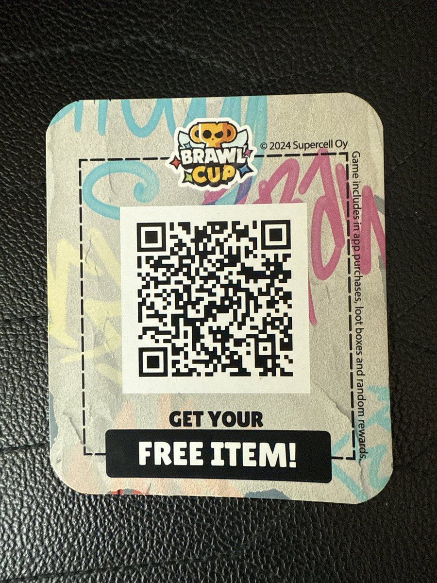 Last and final Giveaway 

3x Exclusive Brawl cup pin giveaway.

Like, Follow and retweet to enter!!
