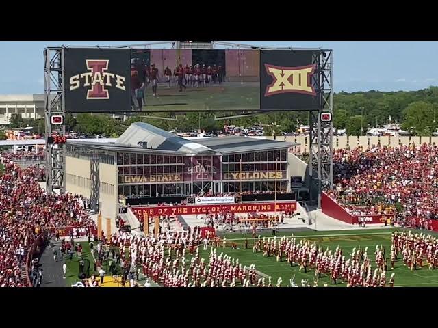 BraydenLewis06's tweet image. After a great camp and conversation with @Coach_Broom I’m blessed to have received a PWO from Iowa State University! #AGTG @ISUMattCampbell @CycloneFB @sep_football