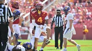 BraydenLewis06's tweet image. After a great camp and conversation with @Coach_Broom I’m blessed to have received a PWO from Iowa State University! #AGTG @ISUMattCampbell @CycloneFB @sep_football