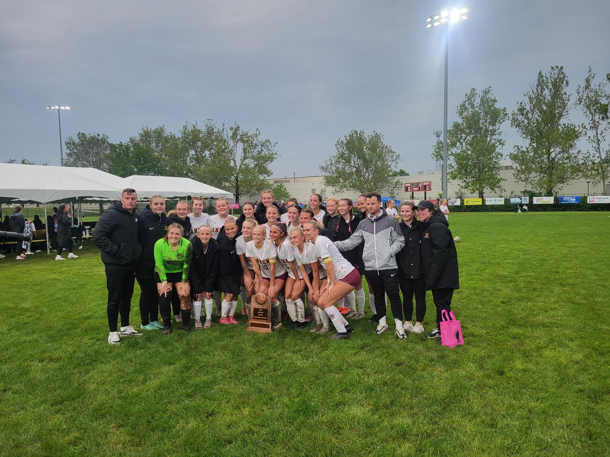 Ankeny_Hawks's tweet photo. @Hawkette_Soccer loses in PK's to Waukee today. Tremendous season and careers by the senior class. #trustfamilybelievehawks https://t.co/re6Cpor4NI