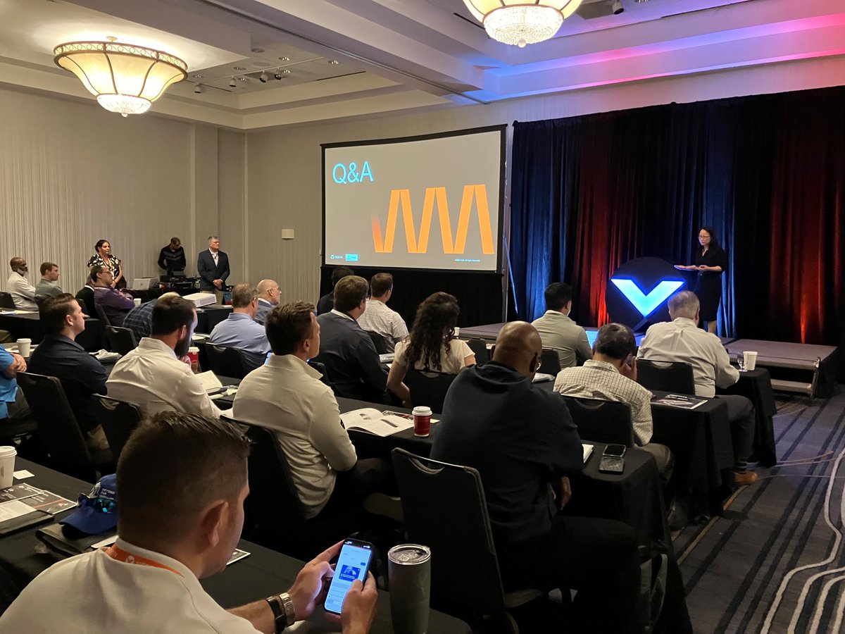 Excited to join the Vertiv AI Solutions Roadshow in Philadelphia to showcase the NVIDIA AI Factory! Our valued partner, <a href="/Vertiv/">Vertiv</a>, optimizes AI infrastructure—power, cooling, racks, and monitoring—for peak performance. The NVIDIA AI Factory, a full-stack solution, manufactures