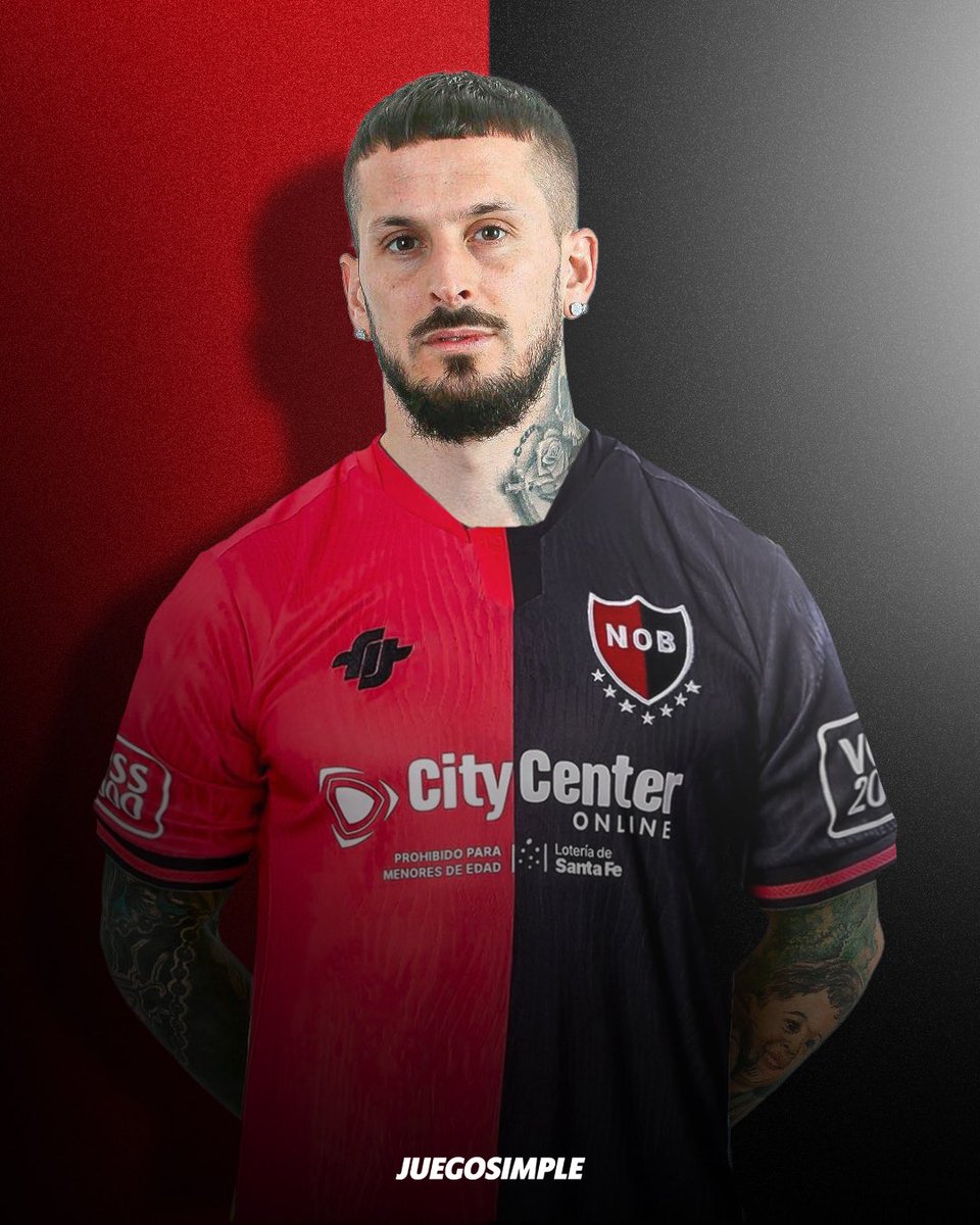 🚨🇦🇷 [CONFIRMADO] DARÍO BENEDETTO JUGARÁ EN NEWELL’S OLD BOYS.

vía <a href="/MDePasesArg/">Mercado de Pases</a>