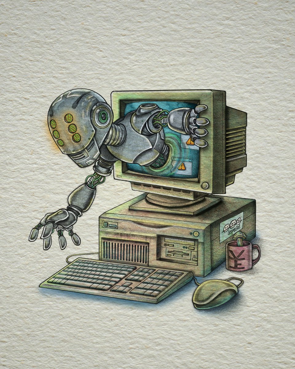 Mt. Analogue tweet media