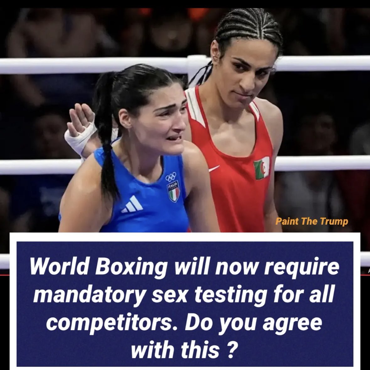 Do you support this requirement?