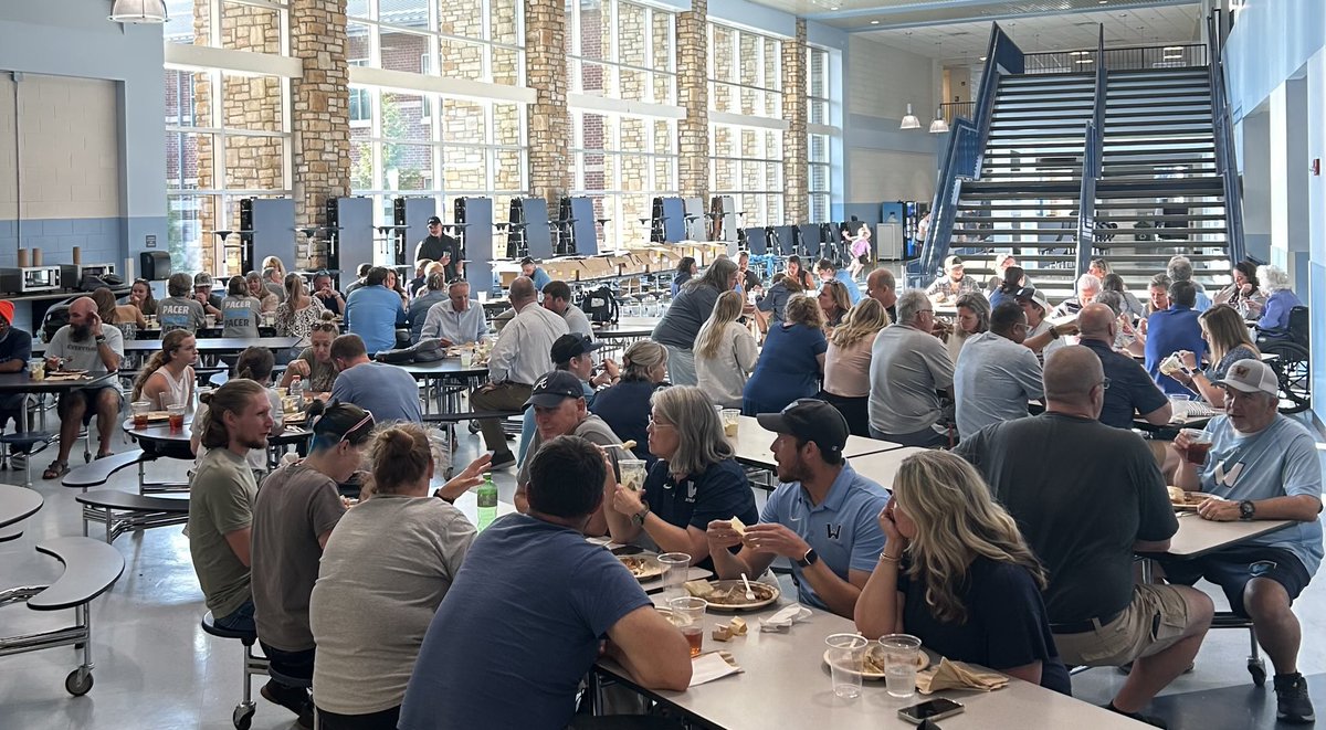 Pioneer Athletics (@wataugapioneers) on Twitter photo Great to get our coaches and their families together for our end of year dinner! We got to celebrate a great year of Pioneer Athletics and Watauga Middle Athletics!
β¦<a href="/watauga_middle/">Watauga Middle Athl.</a>β©
β¦<a href="/wataugaboosters/">WHS Pioneer Booster Club</a>β© Great to get our coaches and their families together for our end of year dinner! We got to celebrate a great year of Pioneer Athletics and Watauga Middle Athletics!
β¦<a href="/watauga_middle/">Watauga Middle Athl.</a>β©
β¦<a href="/wataugaboosters/">WHS Pioneer Booster Club</a>β©