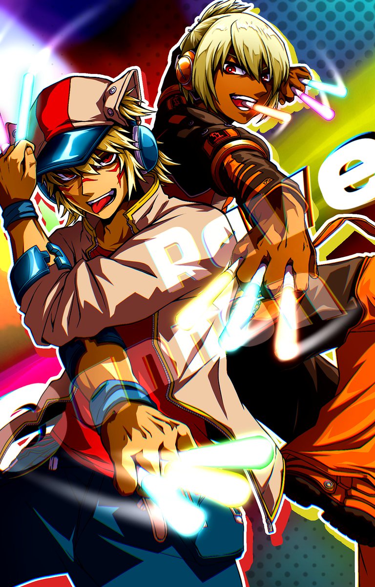 紅 tweet media