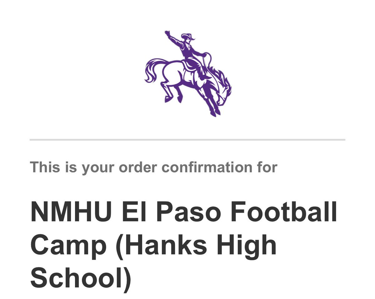 Jonathan Fajardo (@_johnnyqb) on Twitter photo Next Camp I will be attending this weekend <a href="/NMHUFootball/">NMHU Football</a> in my home city 💪🏼 Ready to compete! <a href="/CoachTaufaasau/">Kurt Taufa’asau</a> <a href="/thatchercoach/">Drew Thatcher</a> <a href="/RRodriguezJr2/">Coach Rod</a> #ThisisHighlands #CowboyTough #LA2VE6AS
youtu.be/IE9F0zKJd3A?fe… Next Camp I will be attending this weekend <a href="/NMHUFootball/">NMHU Football</a> in my home city 💪🏼 Ready to compete! <a href="/CoachTaufaasau/">Kurt Taufa’asau</a> <a href="/thatchercoach/">Drew Thatcher</a> <a href="/RRodriguezJr2/">Coach Rod</a> #ThisisHighlands #CowboyTough #LA2VE6AS
youtu.be/IE9F0zKJd3A?fe…