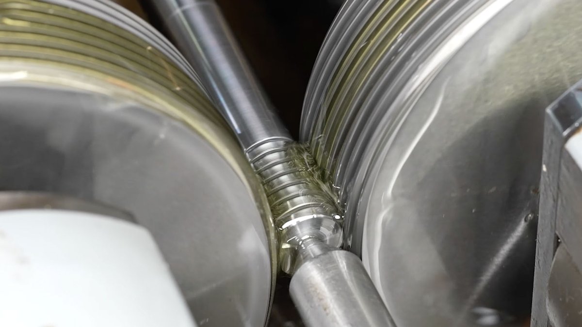 OSGCorporation's tweet photo. OSG Rolling Dies 🎥
https://t.co/ufIWGC5fcN
Explore the principles and applications of rolling-based machining processes.
#OSGCorporation
#RollingDies https://t.co/ggfUqtP2Xs