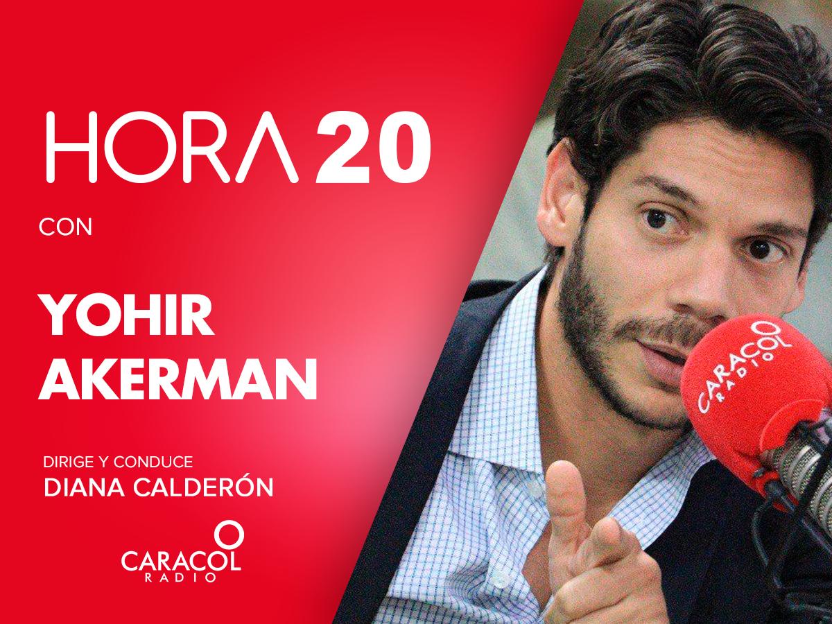 Hora 20 (@hora20) on Twitter photo #Hora20 | "Este es un Gobierno que no ha podido ejercer en su capacidad de gobierno, y por tanto, necesita justificar esos errores en alguien más", <a href="/yohirakerman/">Yohir Akerman</a> ▶️bit.ly/4dOSUZF #Hora20 | "Este es un Gobierno que no ha podido ejercer en su capacidad de gobierno, y por tanto, necesita justificar esos errores en alguien más", <a href="/yohirakerman/">Yohir Akerman</a> ▶️bit.ly/4dOSUZF