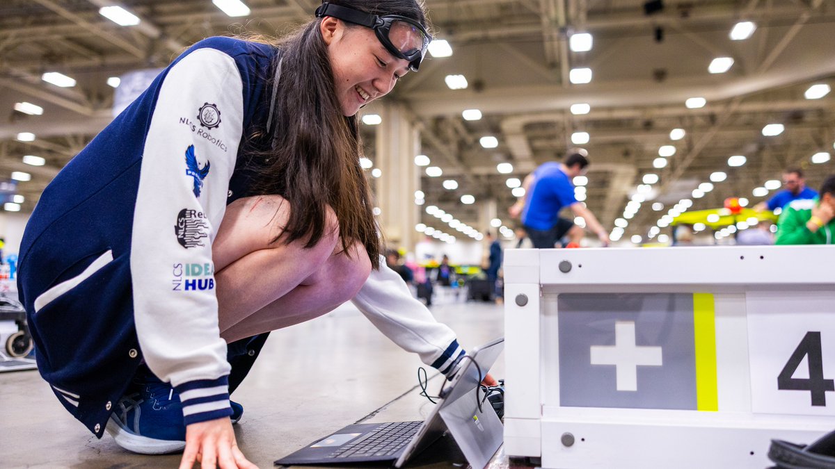 VEX Robotics (@vexrobotics) on Twitter photo In a new article by <a href="/MckennaJ72/">Jason McKenna</a>, he explores one of today's most pressing education questions: In an era where AI can generate code with a simple prompt, should we still be teaching computer science to our students?
ποΈ Read his thoughts here: buff.ly/ZtXDM0v In a new article by <a href="/MckennaJ72/">Jason McKenna</a>, he explores one of today's most pressing education questions: In an era where AI can generate code with a simple prompt, should we still be teaching computer science to our students?
ποΈ Read his thoughts here: buff.ly/ZtXDM0v
