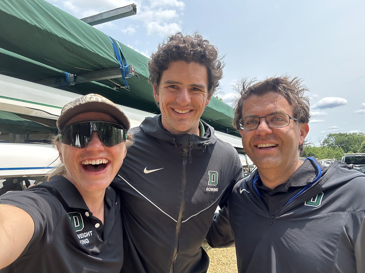 Sunday featured one of the most exhilarating hours I can remember covering <a href="/dartmouthsports/">Dartmouth Athletics</a> when between about 11:40 and 12:40, <a href="/DartmouthLights/">Dartmouth Men's Lightweight Rowing</a> took second in the varsity eight and right after, <a href="/BigGreenHeavies/">Dartmouth Men's Heavyweight Rowing</a> captured third — historic moments for both programs.
