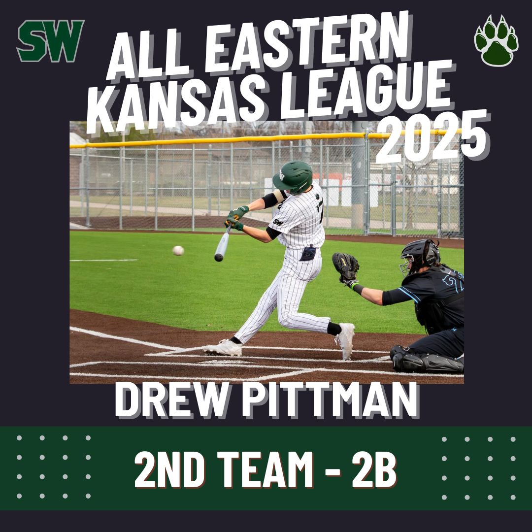 BVSW_BSB's tweet image. Congrats Drew Pittman on your ALL-EKL Recognition as 2B.
.333 Avg | .455 OBP
7 K | 19 BB | 1 HBP
3 2B | 1 3B | 0 HR
35 R | 19 RBI
15/16 SB/SBA