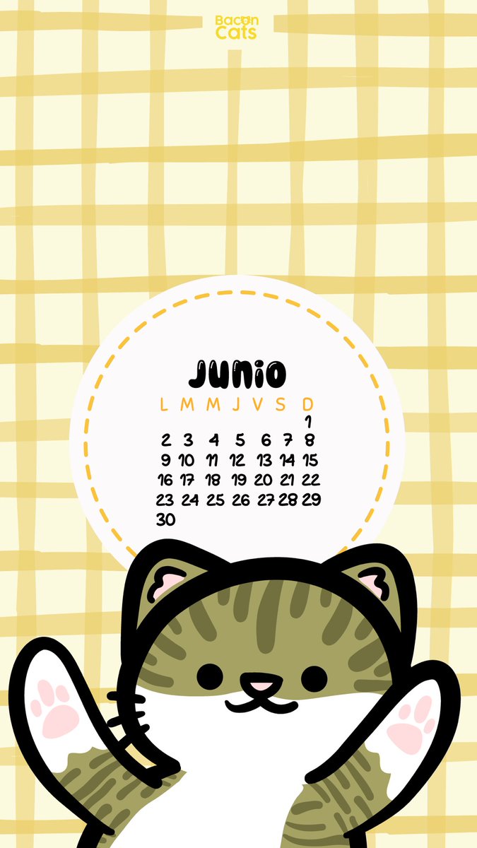 Baconcatsmx's tweet image. ¡Llegaron los michicalendarios de junio! 
Con sus 4 diseños diferentes:

🏳️‍🌈 Orgullosos por ser mes del pride 
😸 Felices y amarillos por el día de la felicidad 
🐤 Con un capibara y amigos por el día del medio ambiente 
🦋 Y con michi mariposas porque… en junio también cumple…