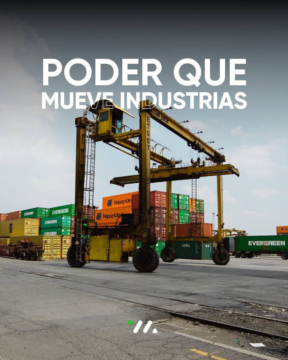 Nuestra infraestructura, tecnología y capacidad no solo transportan, #impulsan a las industrias de todo México. 🇲🇽

¡Únete a nuestra comunidad!
#IntermodalVMODAL 🛤 #FerrocarrilVMODAL
📞 WhatsApp 442-7949-900
📩 ventas@vmodal.mx