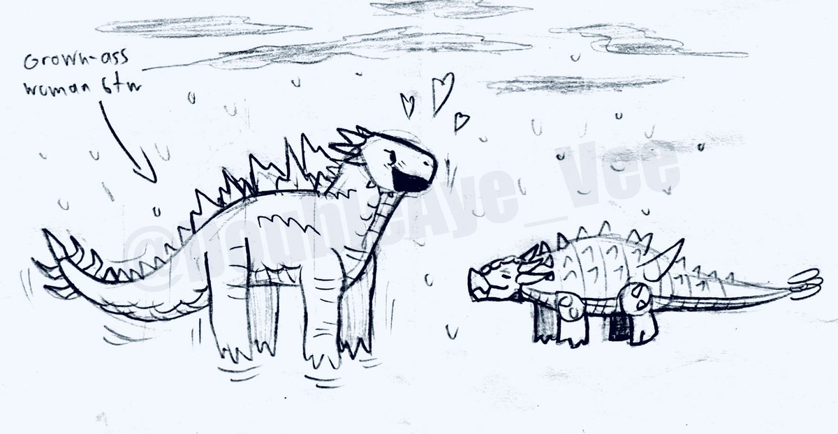 DoubleAye_Vee's tweet photo. Man, do I just need my girlfriend? Is that why Iβm drawing them so much?? Or does drawing Shimo happy just bring me joy?
weβll never know
#GodzillaXKongSupernova #Godzilla #Shimo #Anguirus #MonsterVerse #anguimo https://t.co/Yxf5BdJYYv