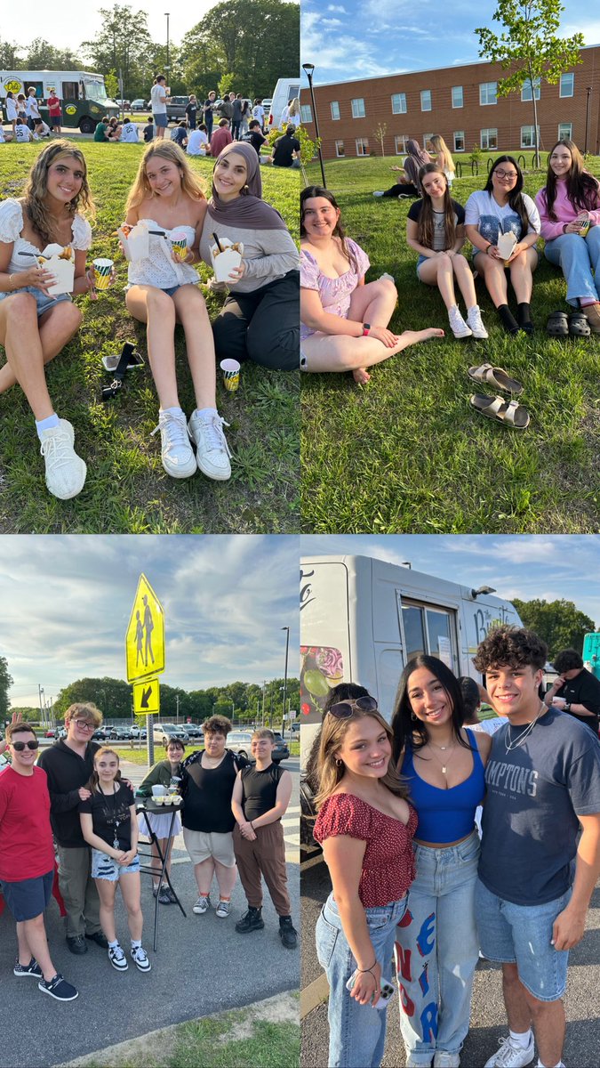 MsLanni's tweet image. Kicked off Senior Week with our beloved Senior Supper tradition! Great food, even better company, and plenty of reminiscing about an unforgettable senior year! @LHSRI @KenHopkinsJr @Cobb45M 
#LionPride #RISEUP 🦁🎓🍽️