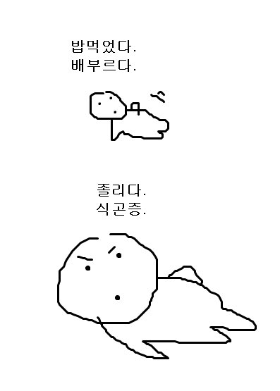 목이 약간 감기 끝날때쯤 그느낌이라 밥먹고 바로 약먹기! 자고 일어나면 나아지길