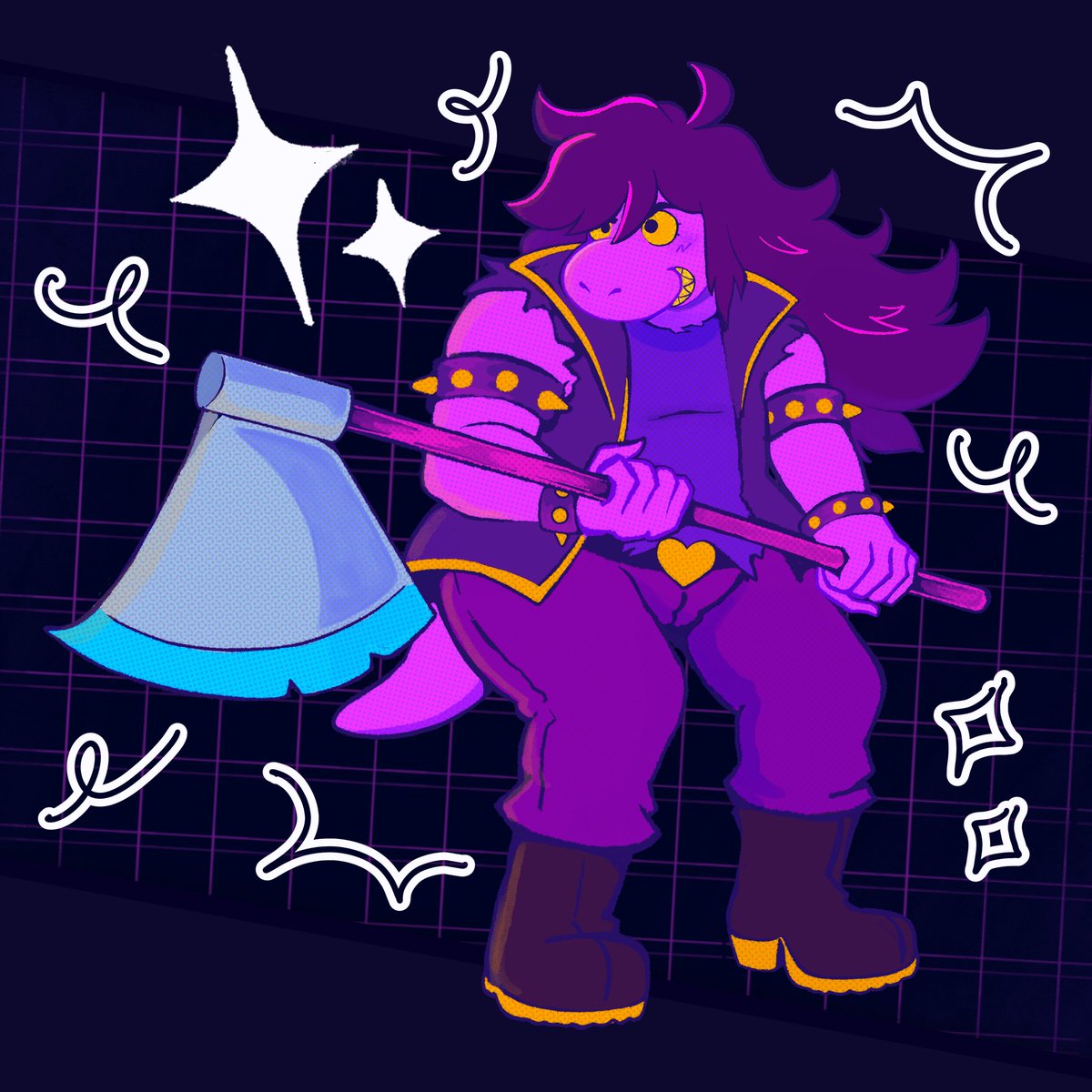 deltaruuuune…

#deltarunetomorrow