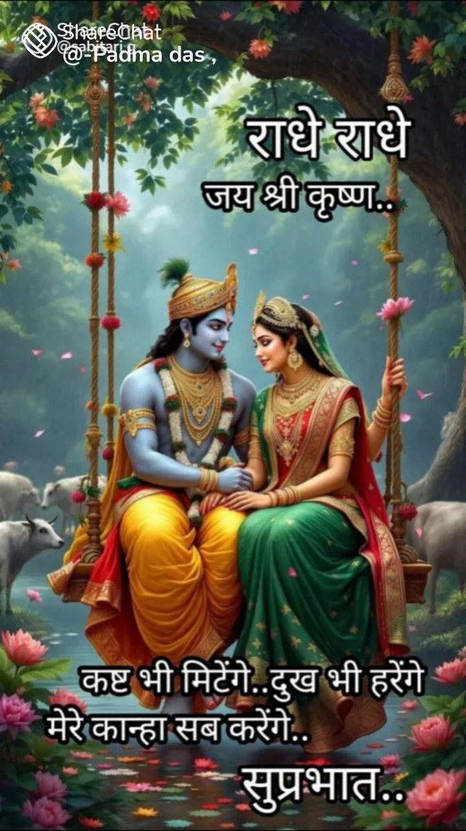मोदी_का_परिवार 🌹सुथार रसीकभाइ और कोकिलाबेन (@rasiksuthar434) on Twitter photo नमस्कार मित्रों🙏
🙏जय श्री कृष्ण
जय श्री गणेश🙏
ॐ गं गणपतये नम:🙏
श्री गणेश जी एवं श्री हरि की कृपा
आप पर सदैव बनी रहे🙏
श्री राधे-राधे 🙏 नमस्कार मित्रों🙏
🙏जय श्री कृष्ण
जय श्री गणेश🙏
ॐ गं गणपतये नम:🙏
श्री गणेश जी एवं श्री हरि की कृपा
आप पर सदैव बनी रहे🙏
श्री राधे-राधे 🙏