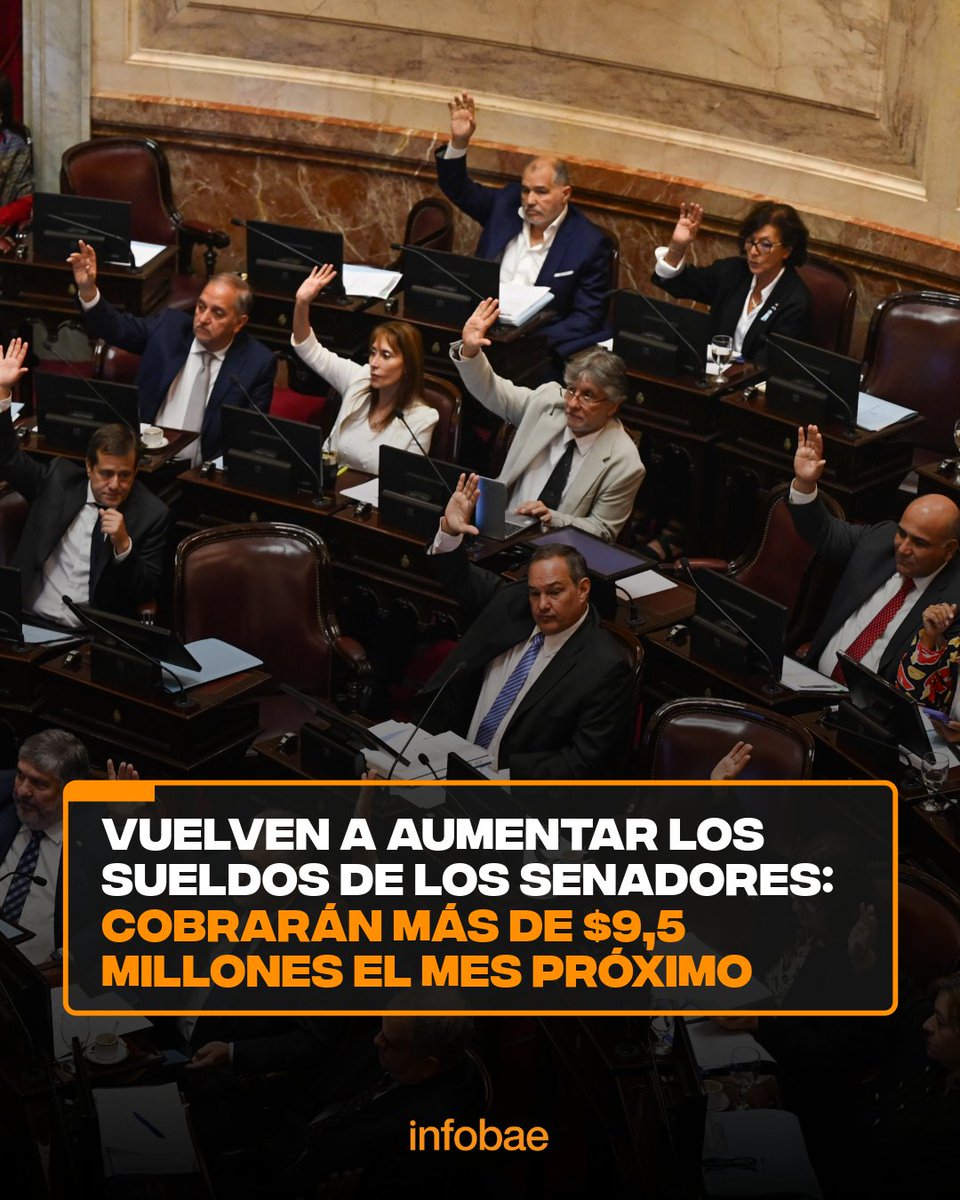 Y se dicen honorables..