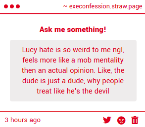 Execonfession's tweet photo. Confession N°41 https://t.co/x4vUt1mIrF