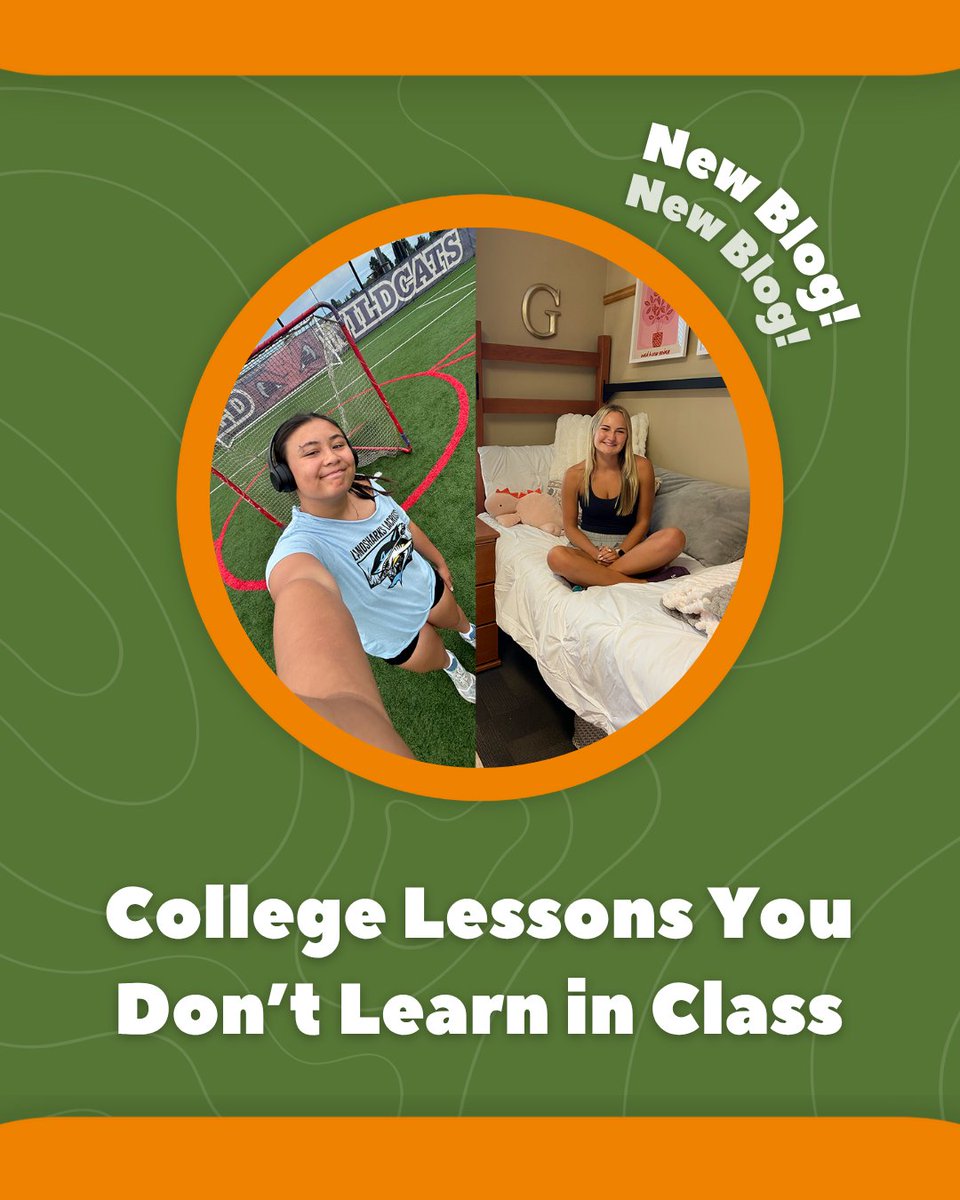 You don’t need to have college all figured out. But a little advice from someone who’s been there? Yes please.

📚 Students Grace &amp; Kianna break it down: eqf.org/43DlCbf

#FreshmanYearTips #CollegeAdvice #CollegeTips #College #EducationQuestBlog