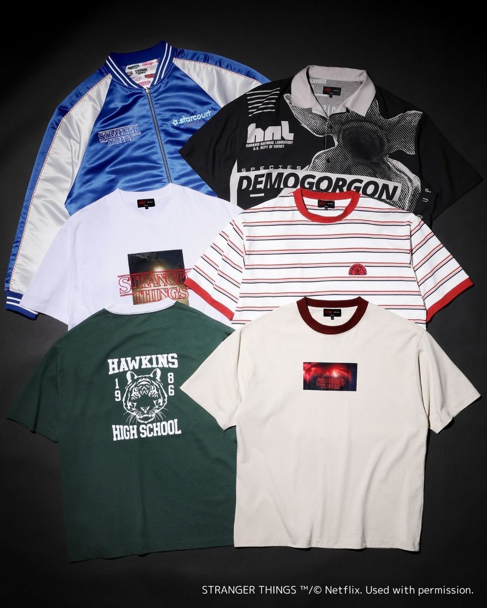 ストレンジャー・シングス and... niko