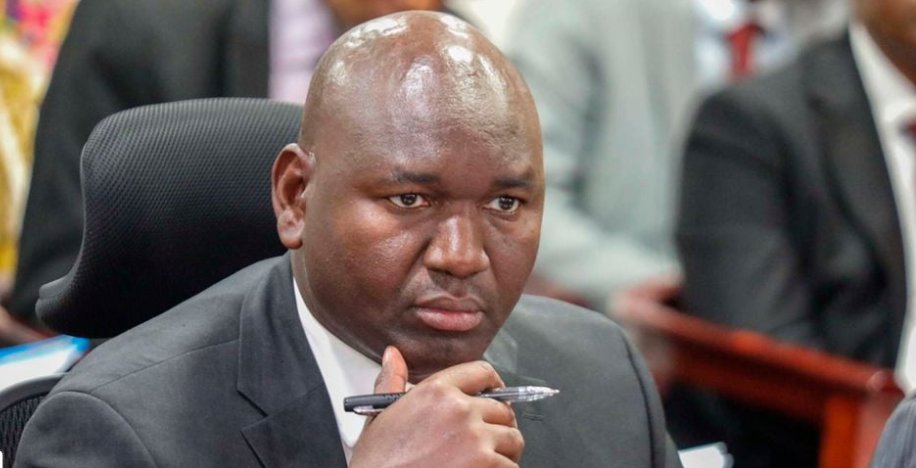 State to issue learners IDs in schools ahead of 2027 polls

ow.ly/OKbN50W3NQf