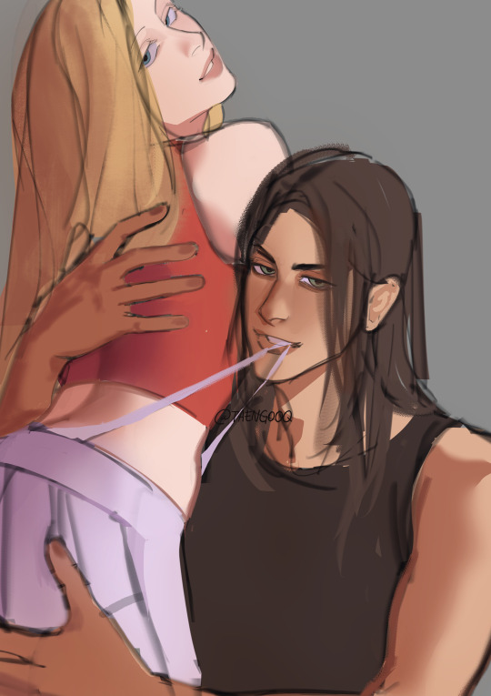 dont stare #erehisu #erehisuweek