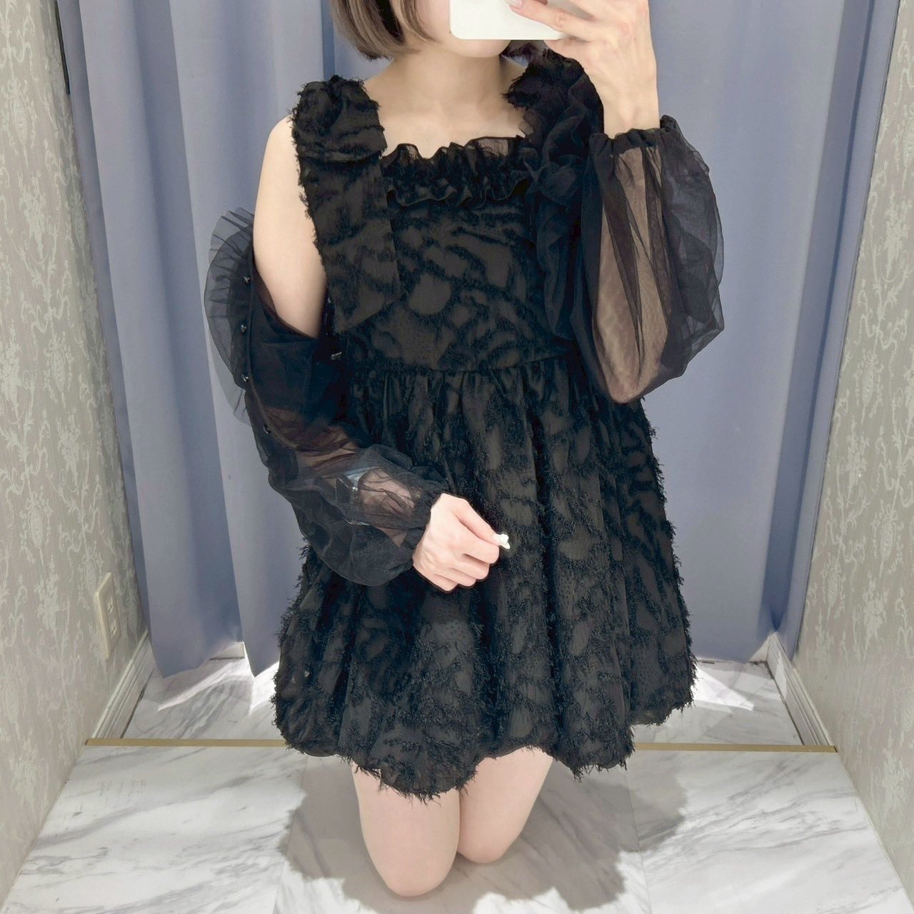 新品♡雑誌掲載♡バレンタイン♡モテ♡デート♡リアル映え♡ショートコート♡ツイード evelyn on X: 
