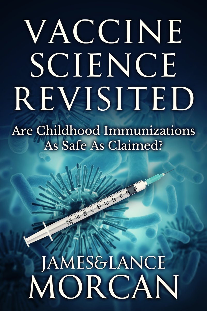 Lance Morcan (@sterlinggate) on Twitter photo ‘Vaccine Science Revisited’ questions addition of Formaldehyde to childhood vaccines
#Vaccines #VaccineSafety #ChildhoodImmunizations #Health
morcanbooksandfilms.com/2025/06/04/vac… via <a href="/SterlingGate/">Lance Morcan</a> ‘Vaccine Science Revisited’ questions addition of Formaldehyde to childhood vaccines
#Vaccines #VaccineSafety #ChildhoodImmunizations #Health
morcanbooksandfilms.com/2025/06/04/vac… via <a href="/SterlingGate/">Lance Morcan</a>